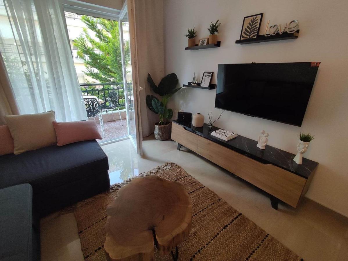 Haris Modern Apt. Near The Sea Thessaloníki Eksteriør bilde